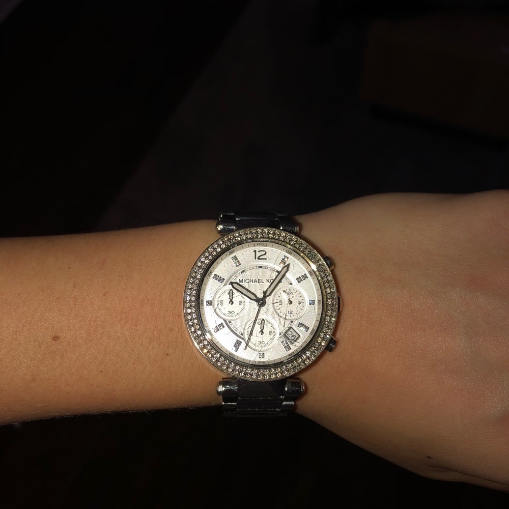 Michael Kors watch